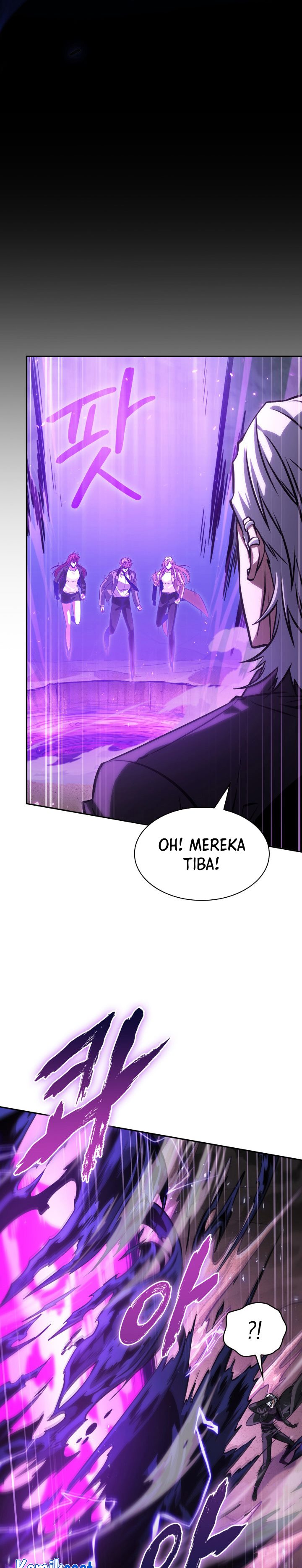Read Tomb Raider King ID Manga Online