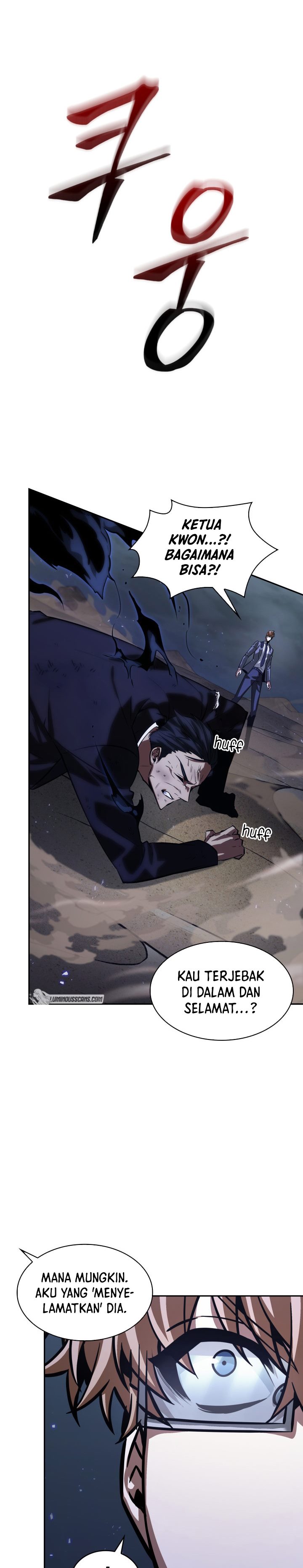 Read Tomb Raider King ID Manga Online