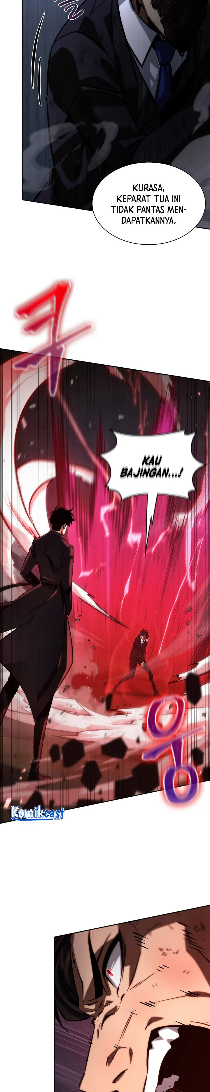 Read Tomb Raider King ID Manga Online
