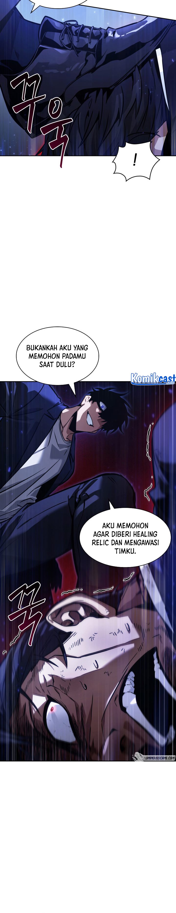 Read Tomb Raider King ID Manga Online