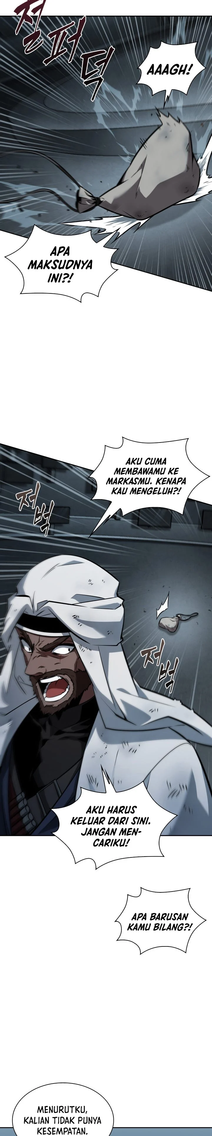 Read Tomb Raider King ID Manga Online