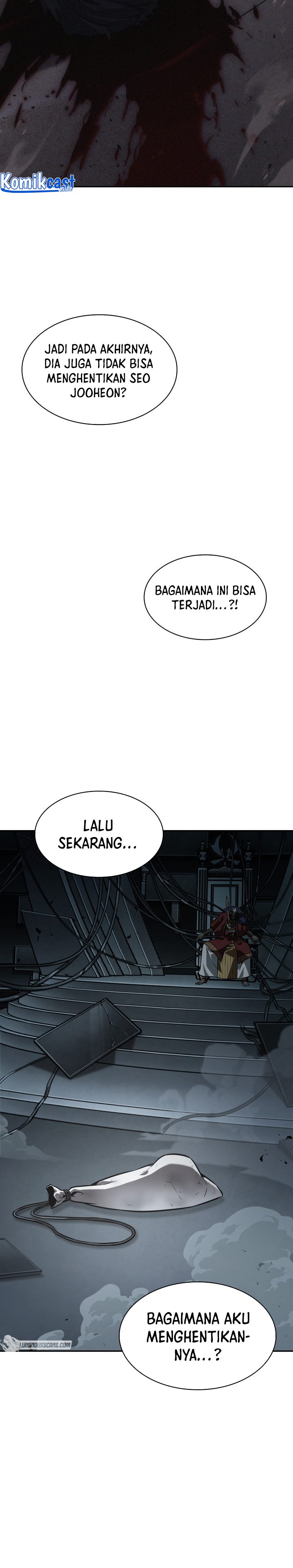 Read Tomb Raider King ID Manga Online