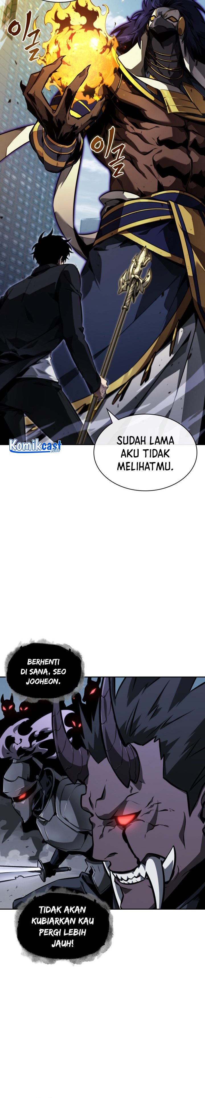 Read Tomb Raider King ID Manga Online