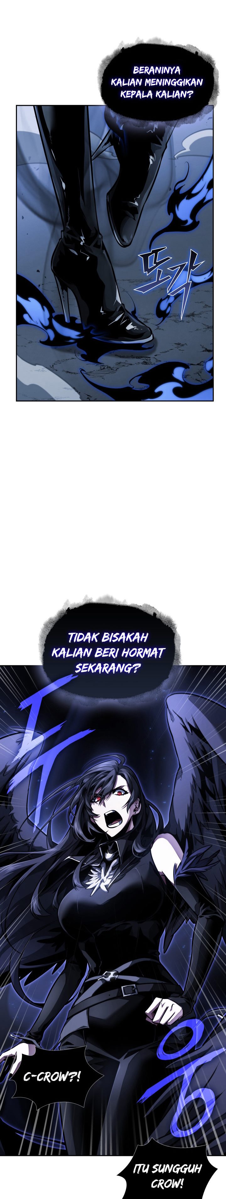 Read Tomb Raider King ID Manga Online