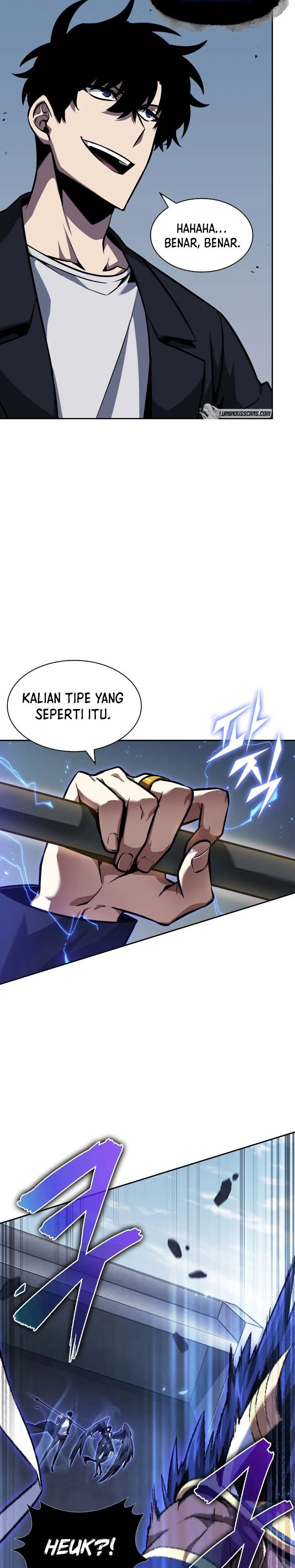 Read Tomb Raider King ID Manga Online