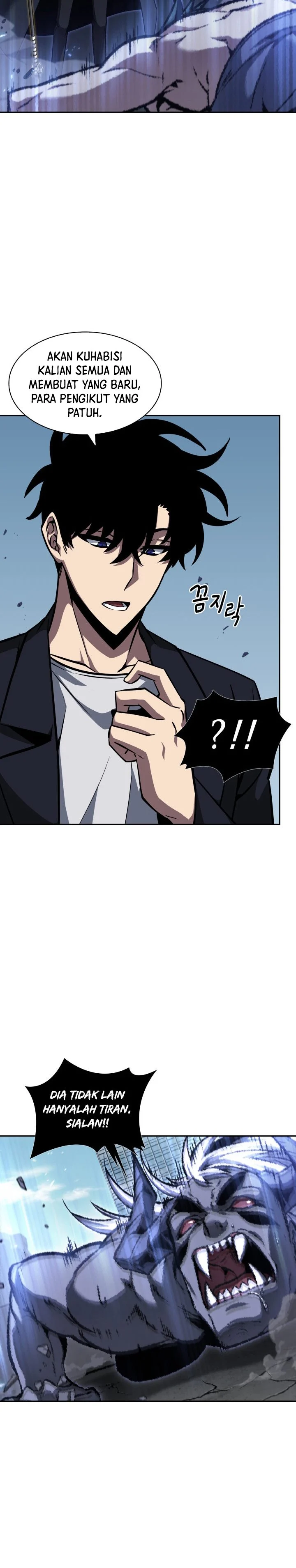 Read Tomb Raider King ID Manga Online