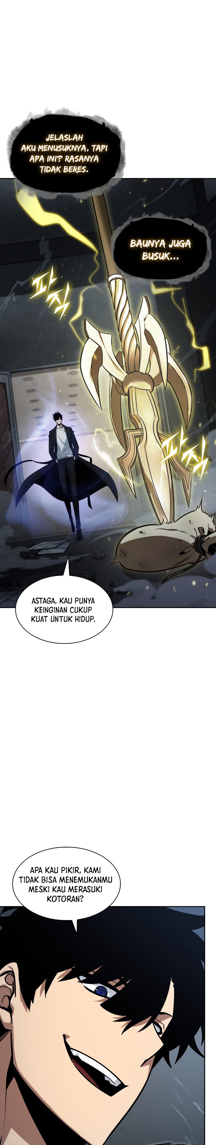 Read Tomb Raider King ID Manga Online