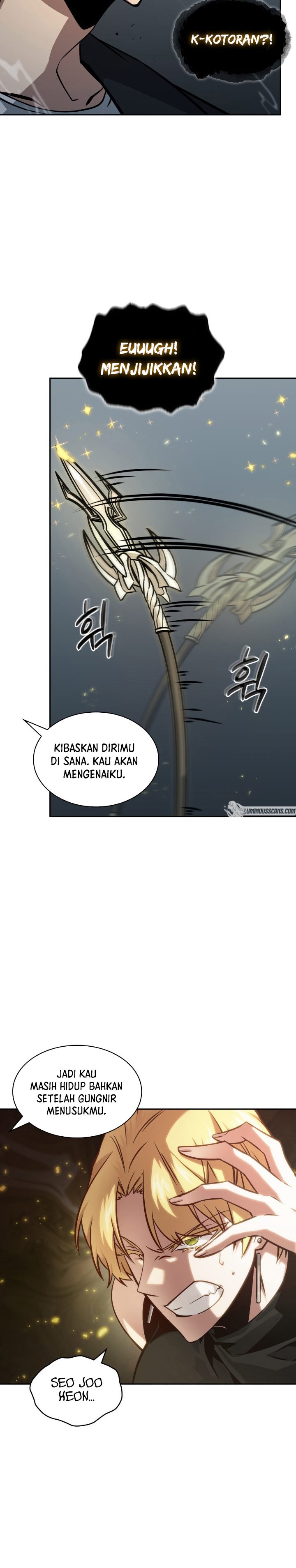 Read Tomb Raider King ID Manga Online