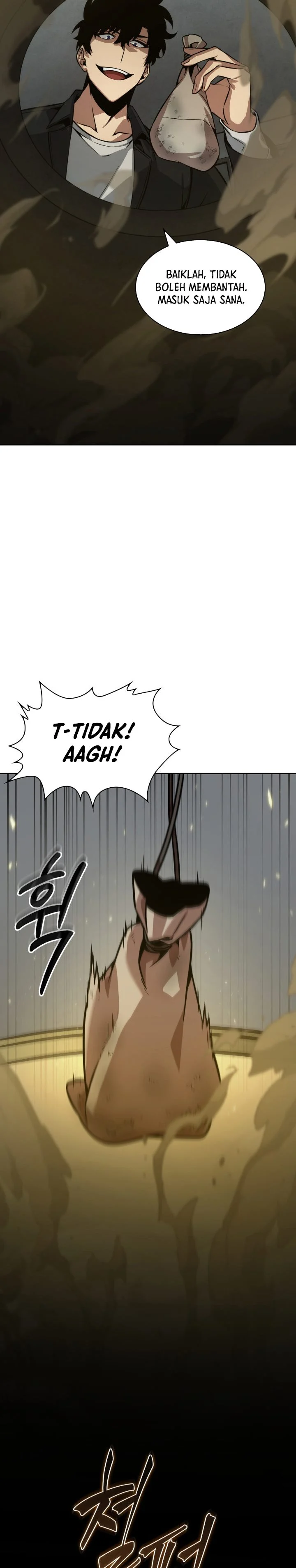 Read Tomb Raider King ID Manga Online