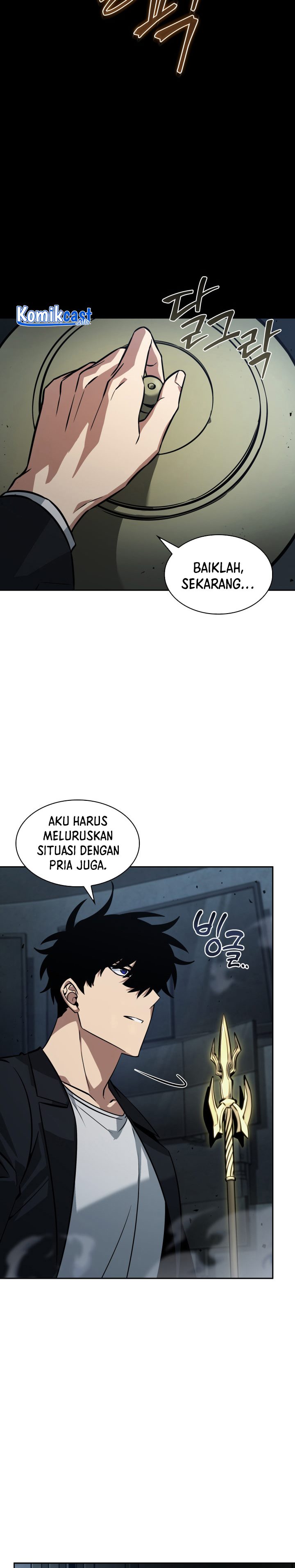 Read Tomb Raider King ID Manga Online