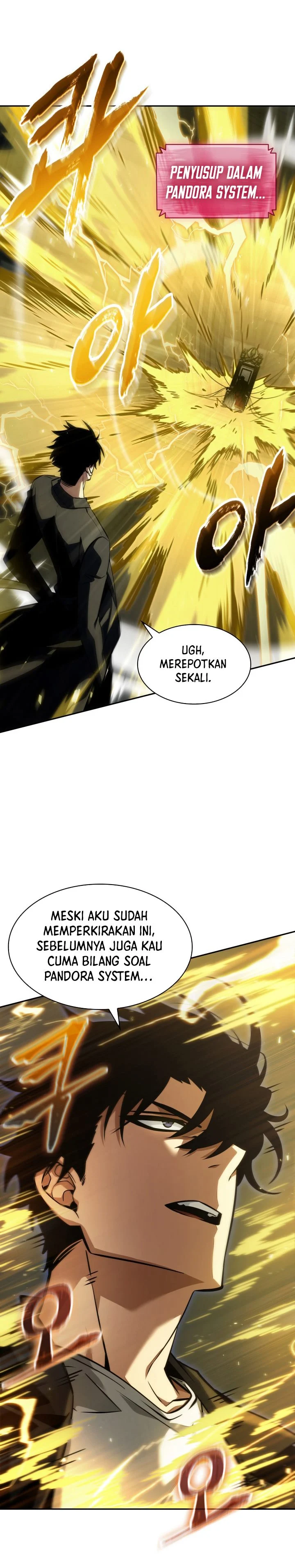 Read Tomb Raider King ID Manga Online