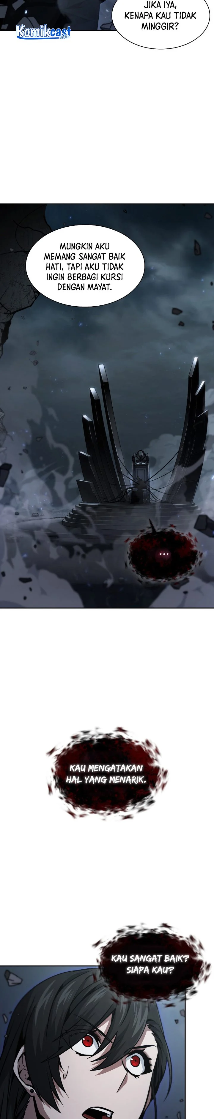Read Tomb Raider King ID Manga Online
