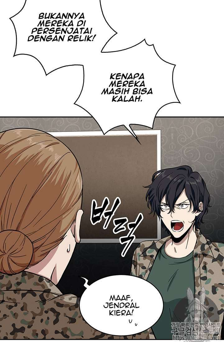 Read Tomb Raider King ID Manga Online
