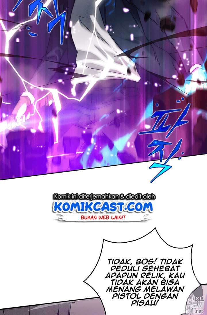 Read Tomb Raider King ID Manga Online