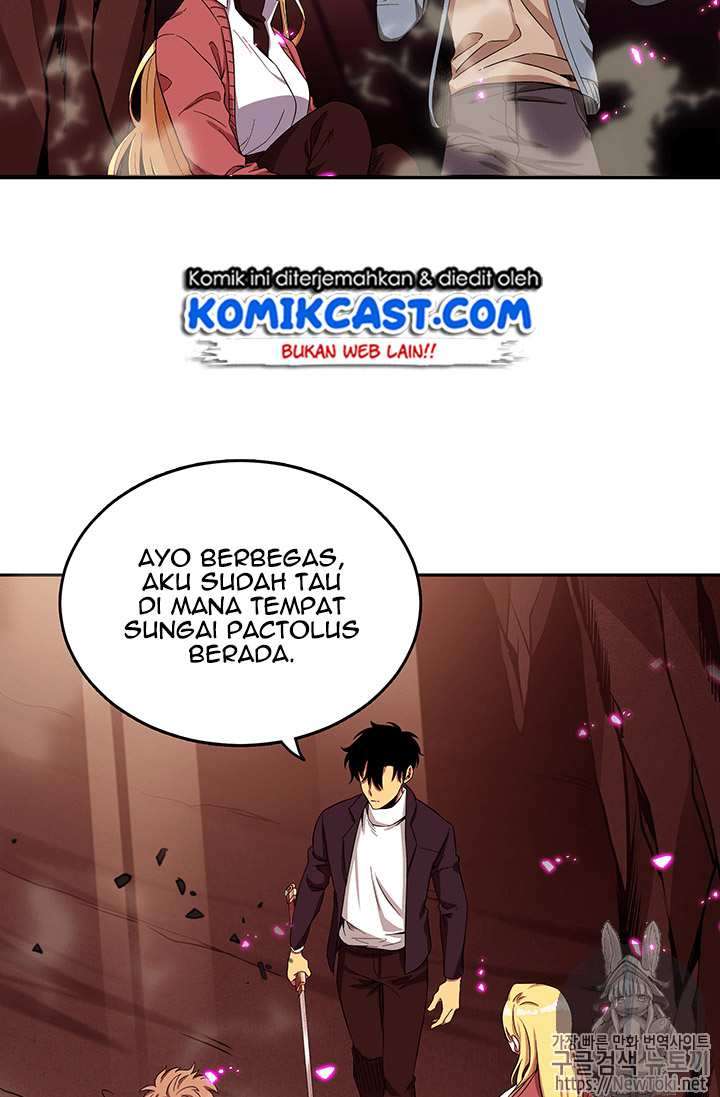 Read Tomb Raider King ID Manga Online