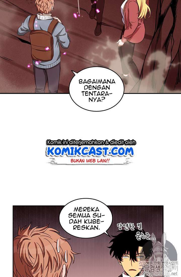 Read Tomb Raider King ID Manga Online