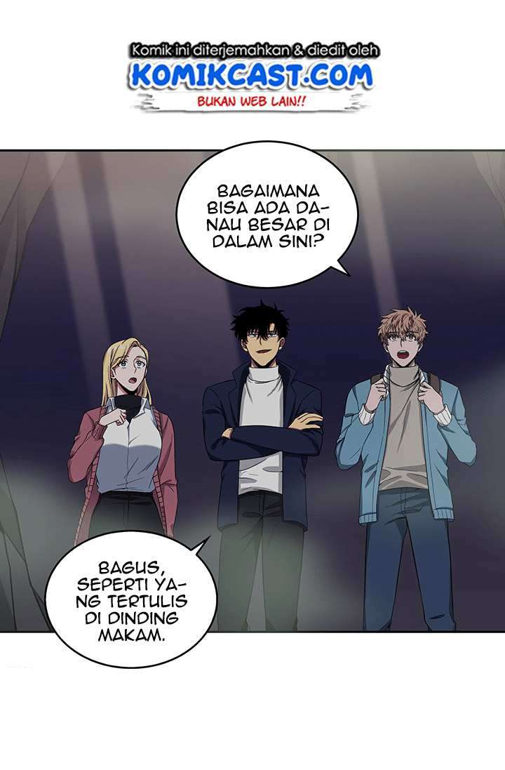 Read Tomb Raider King ID Manga Online