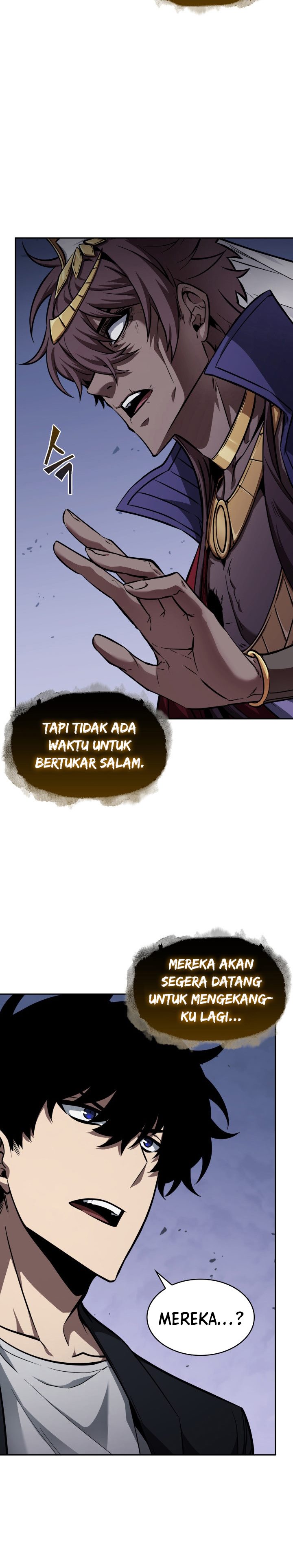 Read Tomb Raider King ID Manga Online