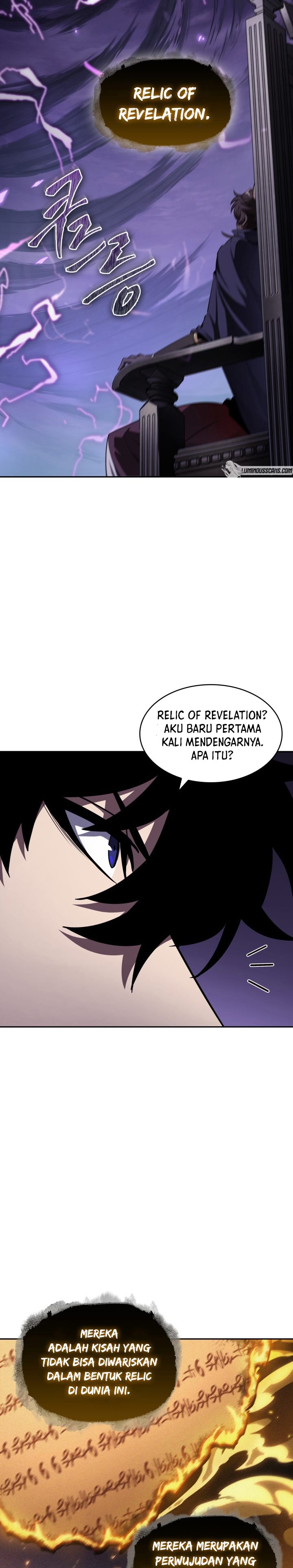 Read Tomb Raider King ID Manga Online