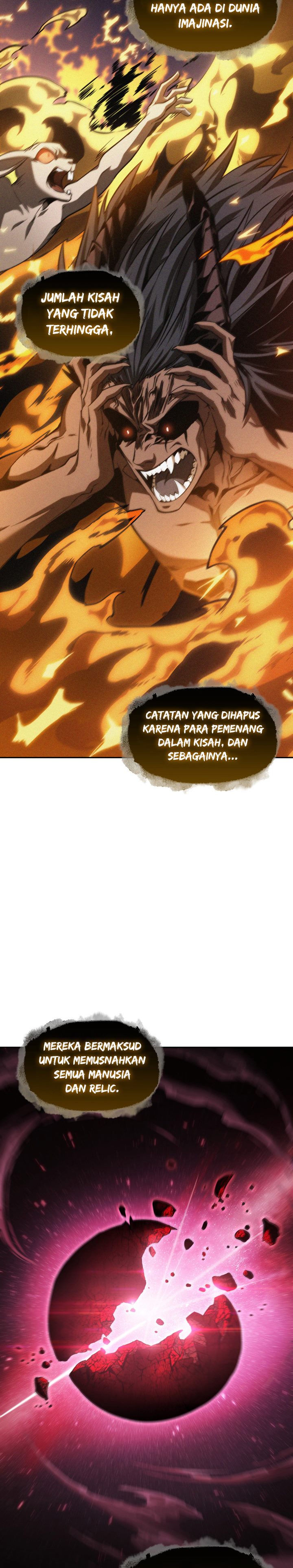 Read Tomb Raider King ID Manga Online