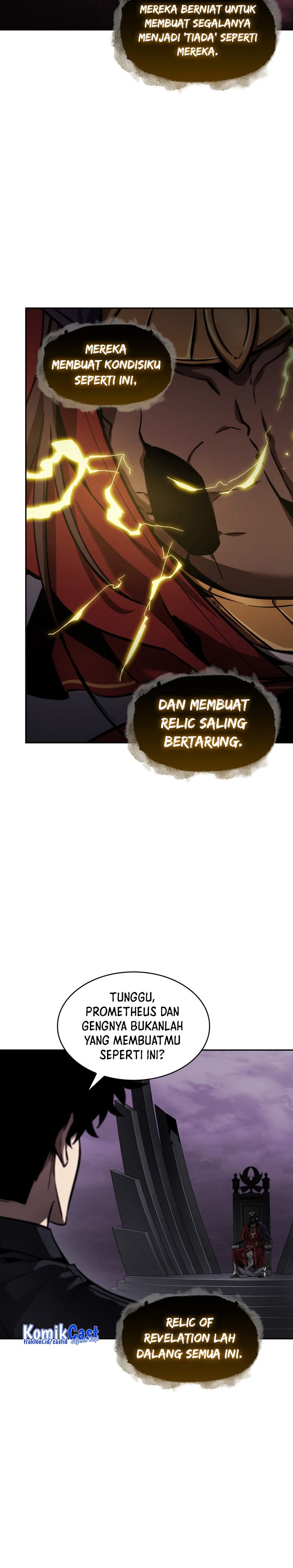 Read Tomb Raider King ID Manga Online