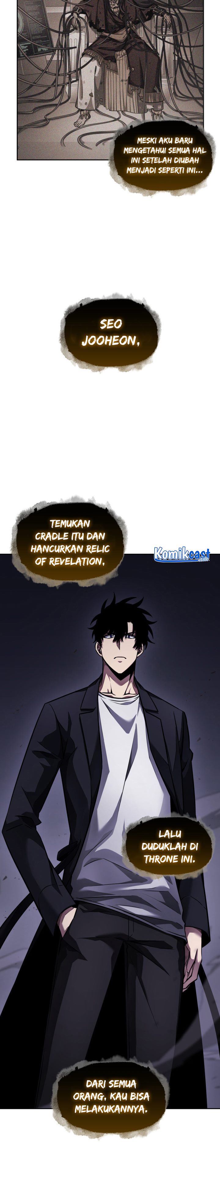Read Tomb Raider King ID Manga Online
