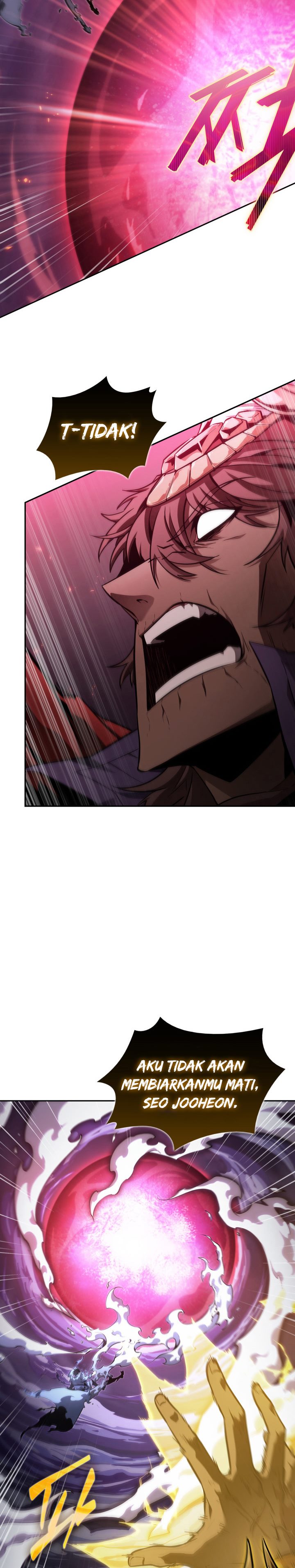 Read Tomb Raider King ID Manga Online