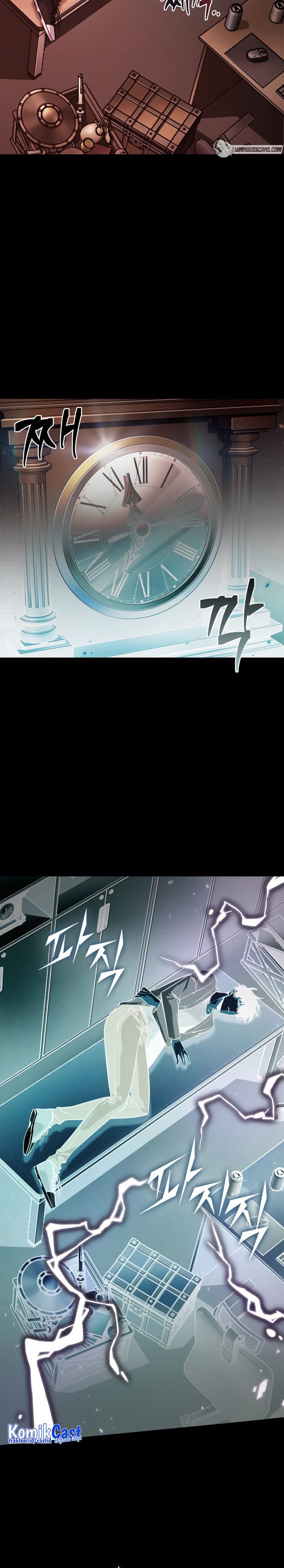 Read Tomb Raider King ID Manga Online