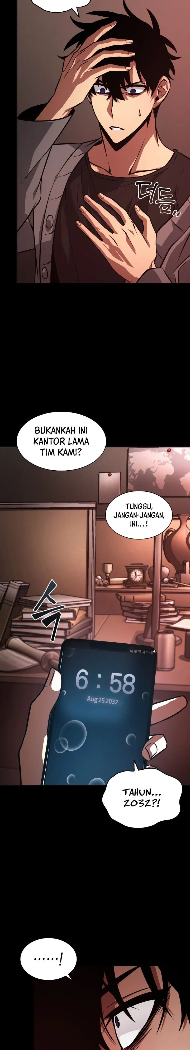 Read Tomb Raider King ID Manga Online