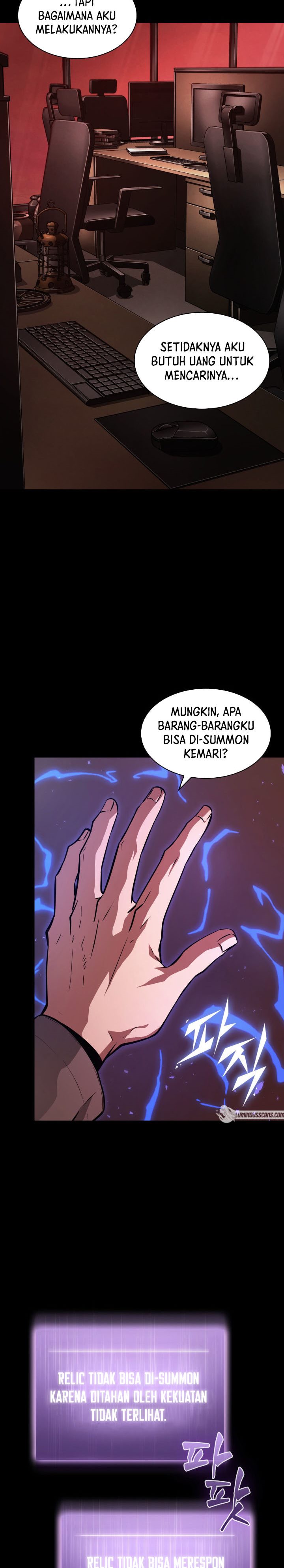 Read Tomb Raider King ID Manga Online