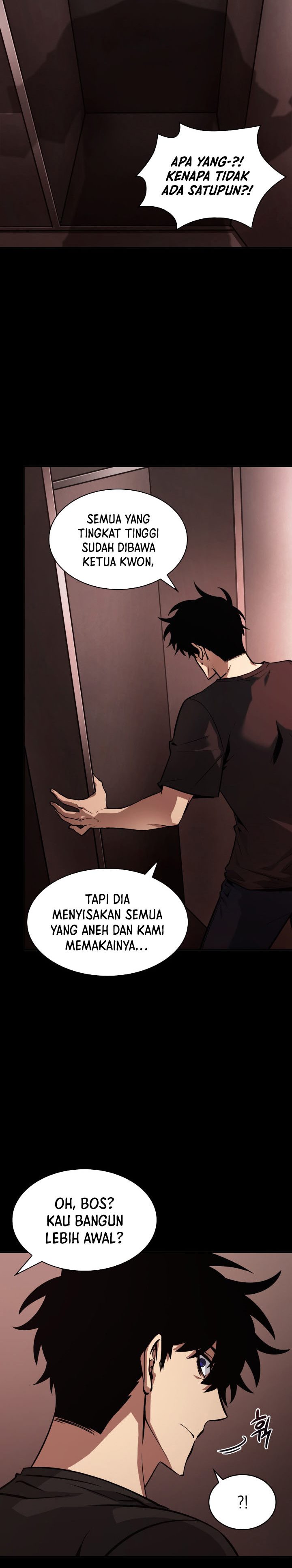 Read Tomb Raider King ID Manga Online