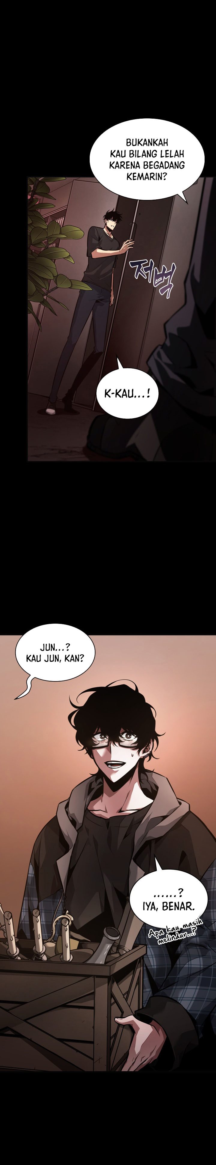 Read Tomb Raider King ID Manga Online