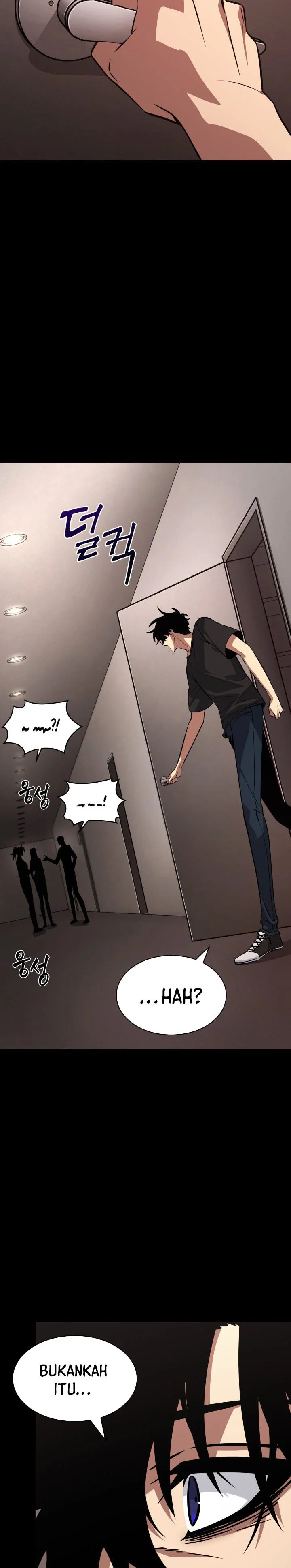 Read Tomb Raider King ID Manga Online