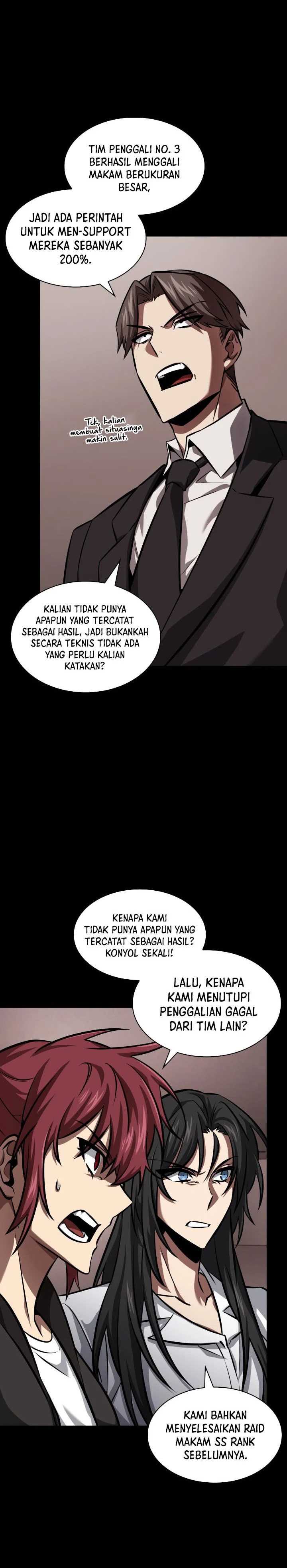 Read Tomb Raider King ID Manga Online