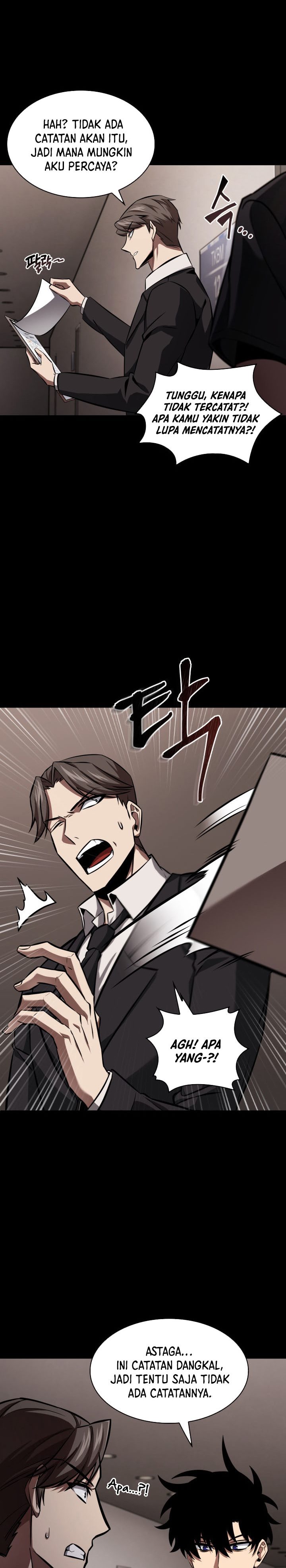 Read Tomb Raider King ID Manga Online
