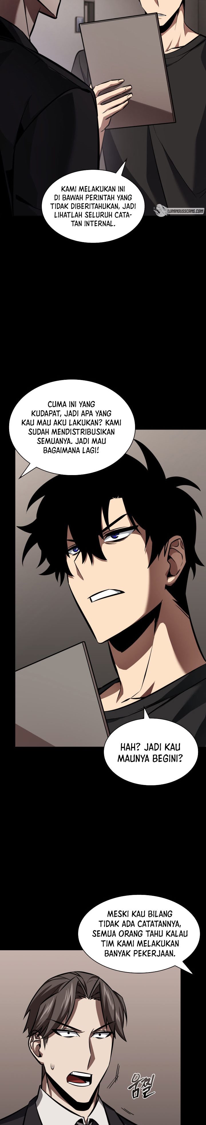 Read Tomb Raider King ID Manga Online