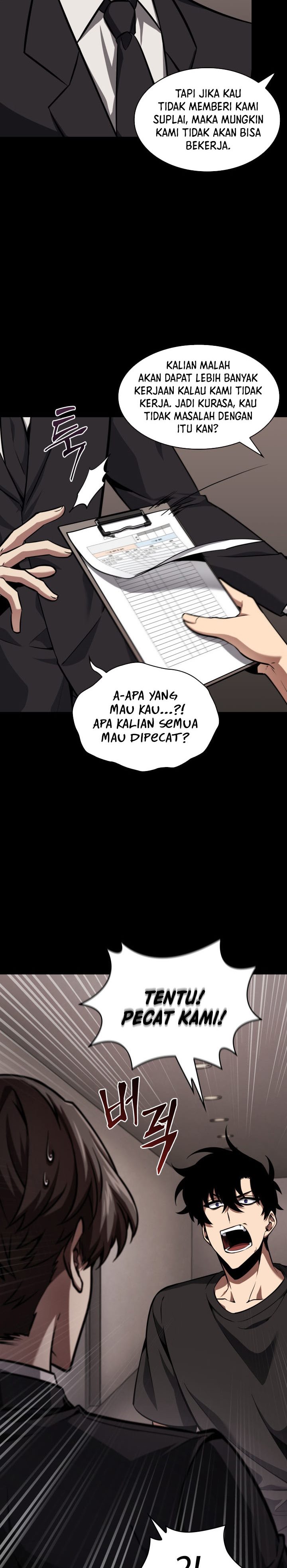 Read Tomb Raider King ID Manga Online