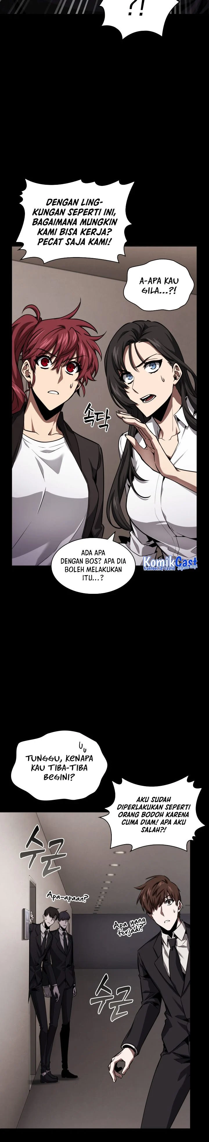 Read Tomb Raider King ID Manga Online