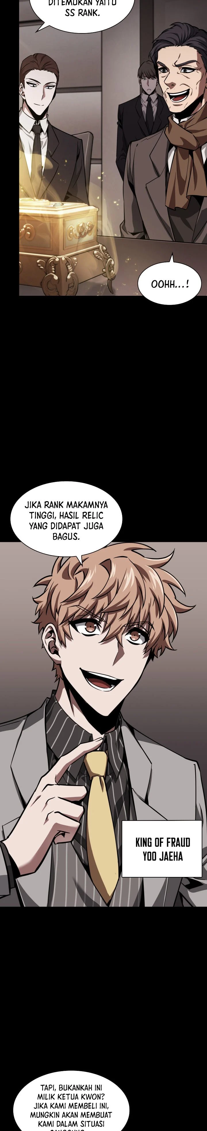 Read Tomb Raider King ID Manga Online