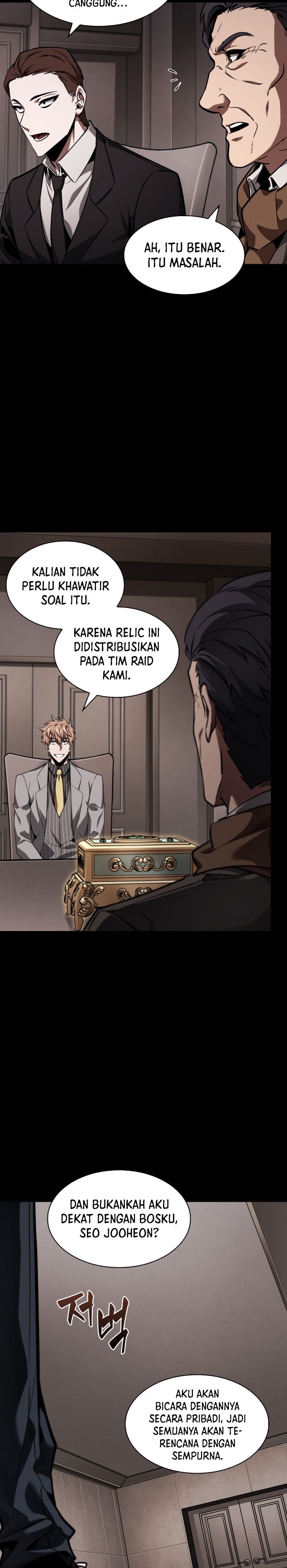 Read Tomb Raider King ID Manga Online