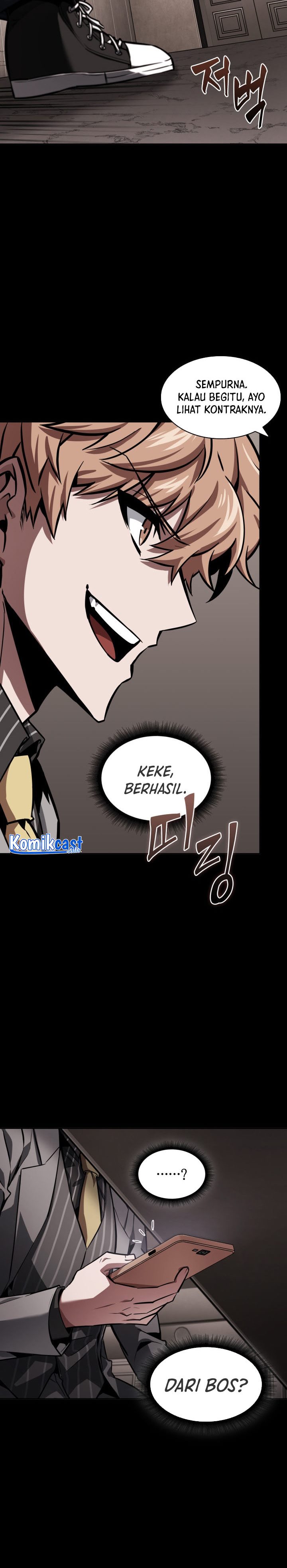 Read Tomb Raider King ID Manga Online