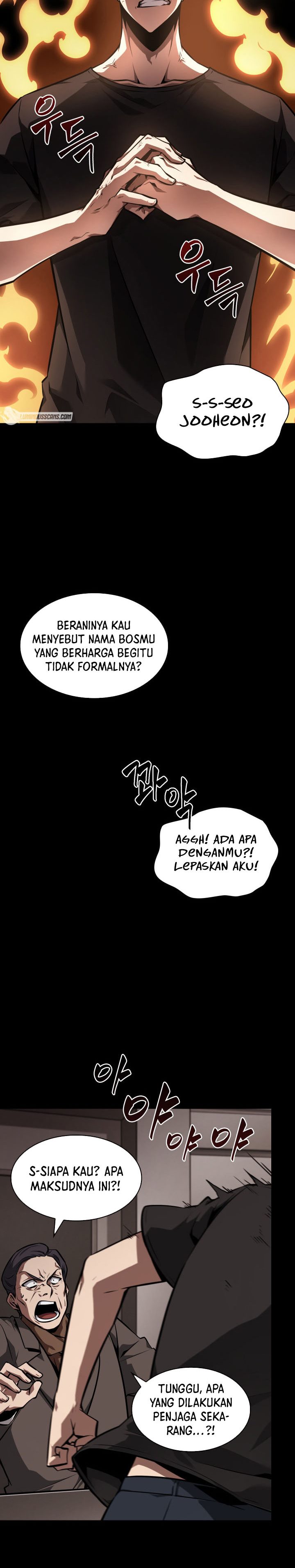 Read Tomb Raider King ID Manga Online