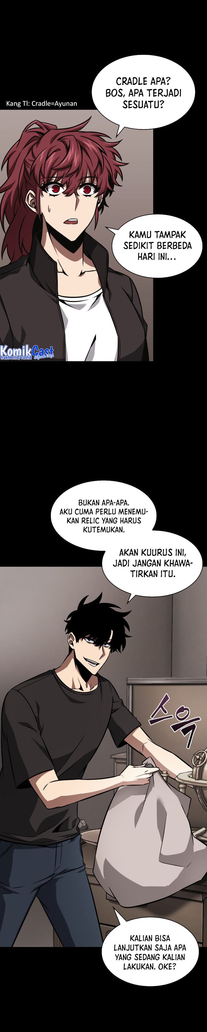 Read Tomb Raider King ID Manga Online