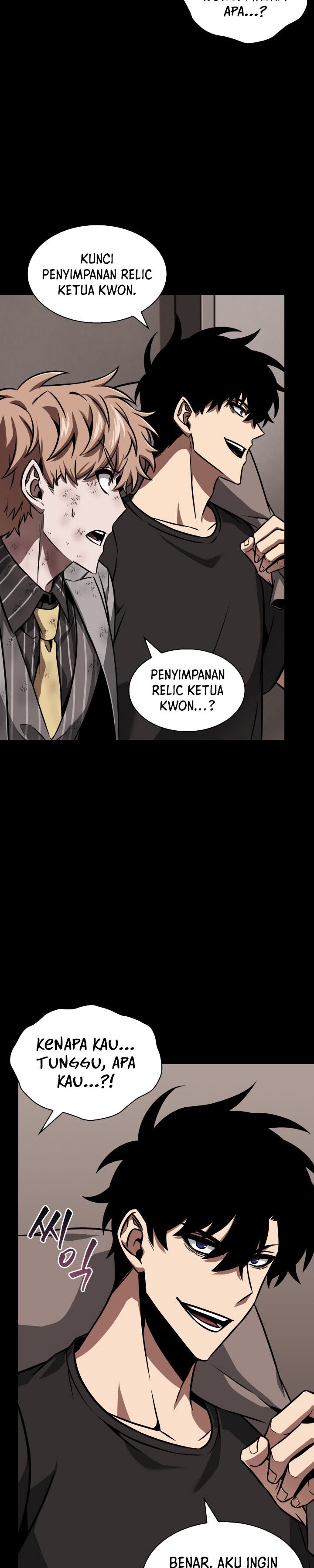 Read Tomb Raider King ID Manga Online