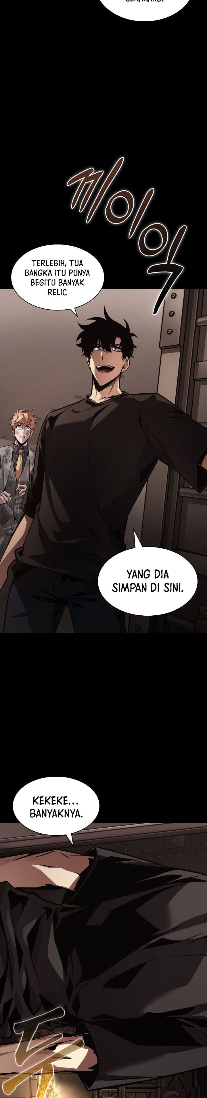 Read Tomb Raider King ID Manga Online