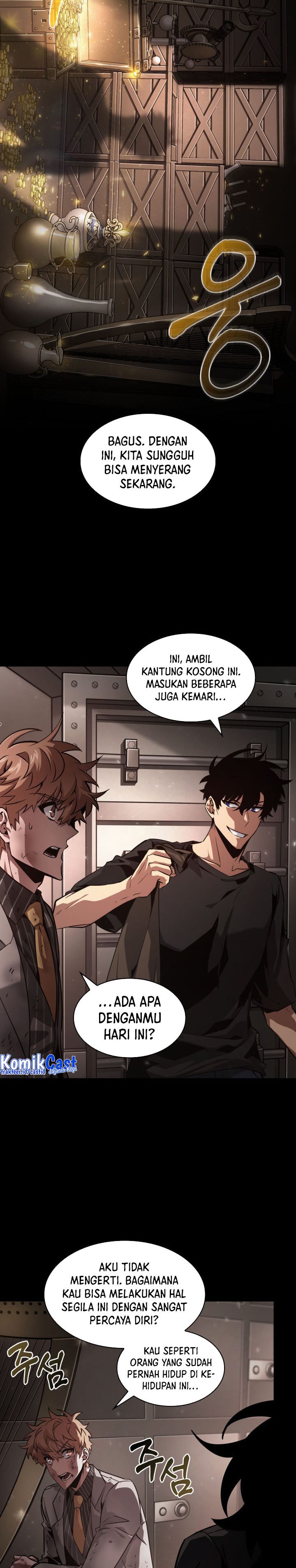 Read Tomb Raider King ID Manga Online