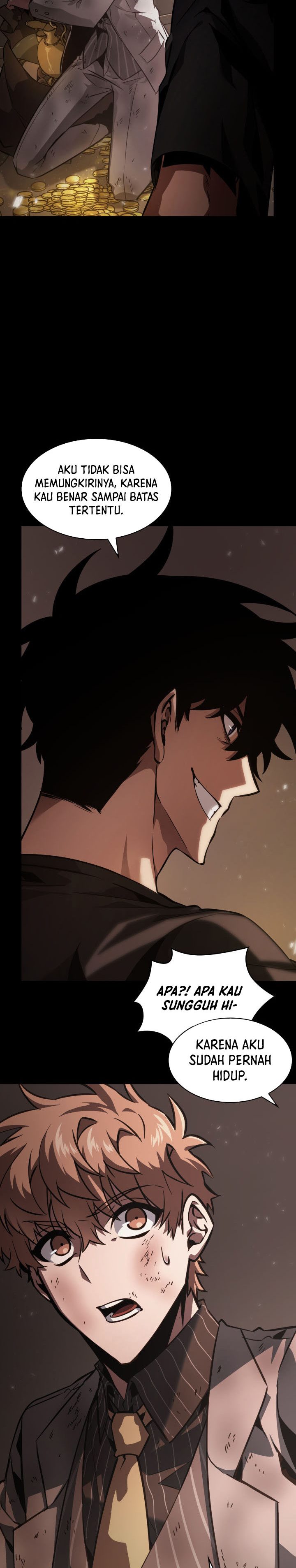 Read Tomb Raider King ID Manga Online