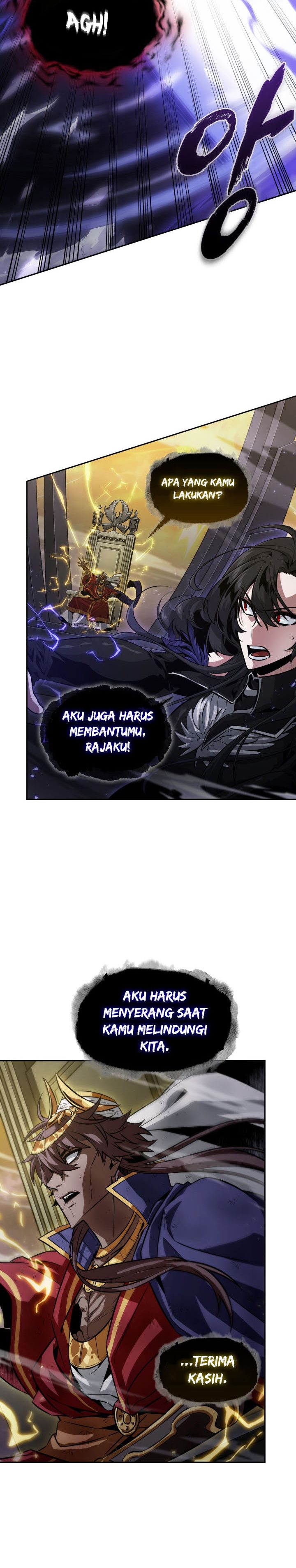 Read Tomb Raider King ID Manga Online
