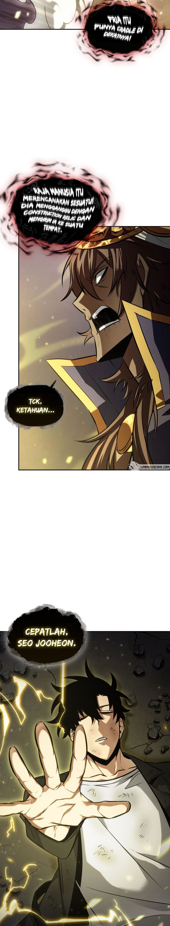 Read Tomb Raider King ID Manga Online