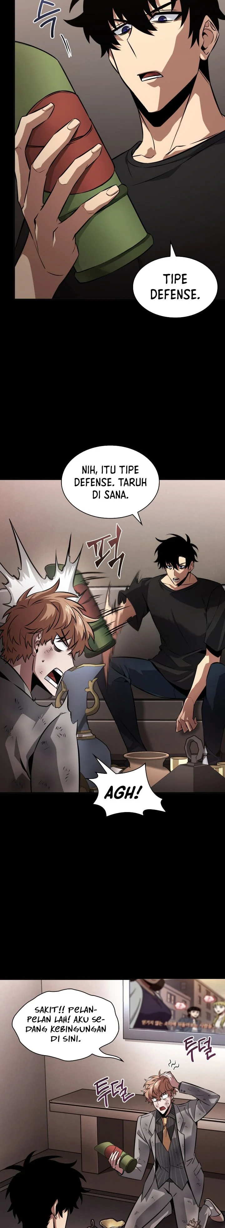 Read Tomb Raider King ID Manga Online